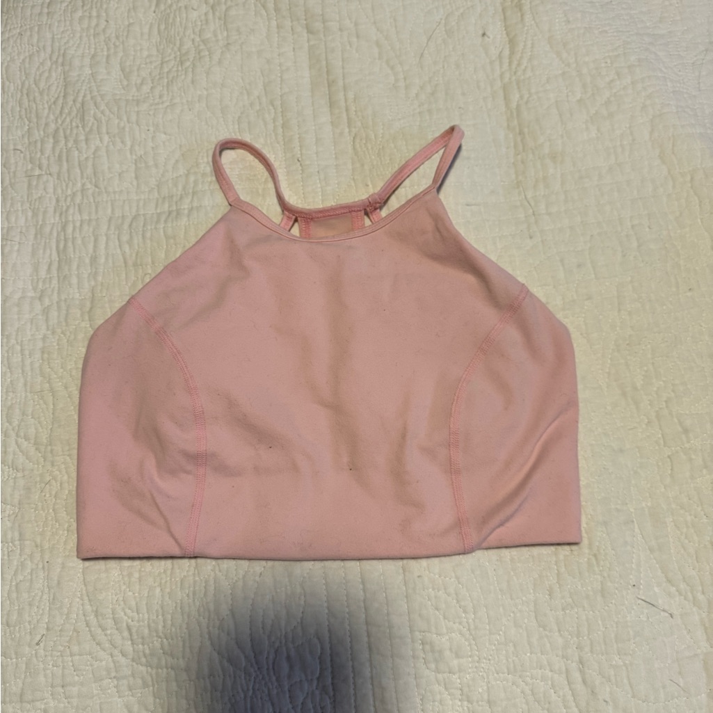 New Balance Pink Women's Sports Top